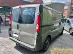 Opel Vivaro 2.0L 115 Ch * Airco / GPS * Control Carpass OK *, Autos, Carnet d'entretien, 4 portes, Opel, Achat