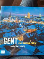 Gent so much city, Boeken, Ophalen