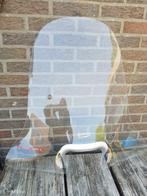 Windscherm origineel Vespa/Piaggio, Gebruikt, Ophalen of Verzenden