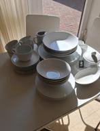 eetservies, Ophalen, Overige materialen, Gebruikt, Effen