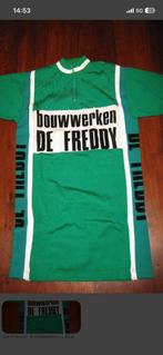 Retro koerstrui gezocht van bouwwerken de freddy, Vélos & Vélomoteurs, Accessoires vélo | Vêtements de cyclisme, Enlèvement, Utilisé