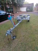Boottrailer, Watersport en Boten, Ophalen, Gebruikt, Verstelbare verlichting, Overige typen