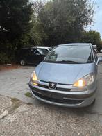Peugot 807 2.0 benzine 7 plaatsen 2005, Auto's, Bedrijf, Euro 4, Te koop, Benzine