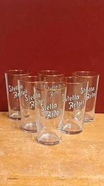 Stella Artois glazen 25cl oude, Ophalen of Verzenden, Gebruikt, Glas of Glazen, Stella Artois
