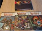 Dungeons and dragons 3 books - 4th edition, Hobby en Vrije tijd, Gezelschapsspellen | Bordspellen, Ophalen of Verzenden, Zo goed als nieuw