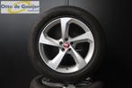 19 Inch Jaguar F-Pace Origineel Zomerbanden 4MM 255/55R19, Auto-onderdelen, Banden en Velgen, Gebruikt, 255 mm, -, -