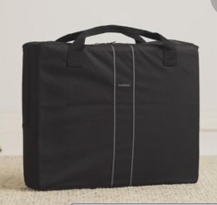 Babybjorn licht parasolbed, Kinderen en Baby's, Babywiegjes en Ledikanten, Zo goed als nieuw, Ledikant, Ophalen