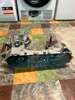 mbk booster, Ophalen