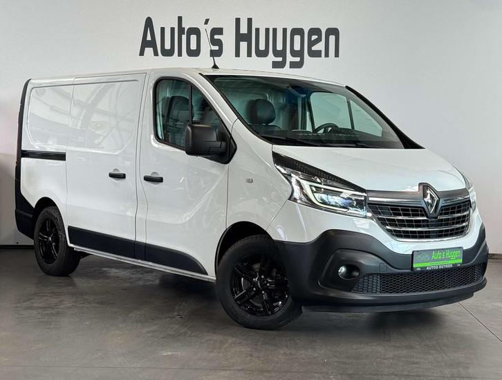 Renault Trafic VERKOCHT !, Autos, Camionnettes & Utilitaires, Entreprise, Achat, ABS, Airbags, Air conditionné, Bluetooth, Ordinateur de bord