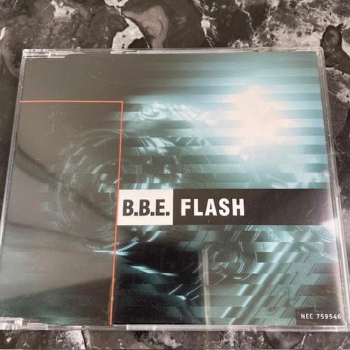 CD B.B.E. - Flash, Cd's en Dvd's, Cd's | Dance en House, Ophalen of Verzenden