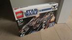 Lego Star Wars 7673 : Magna Guard Starfighter, Ophalen of Verzenden, Nieuw, Complete set, Lego