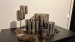 Set van 6 stuks j line kaarsenhouders, Ophalen