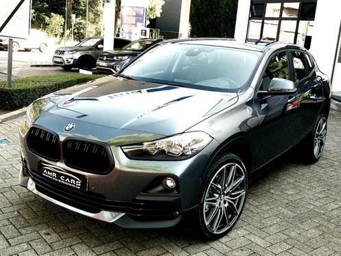 X2  18 Sdrive-Navigatie-FrontAss-Parkeerhulp-MultiMedia, Auto's, BMW, Bedrijf, Te koop, X2, 4x4, ABS, Airbags, Airconditioning