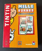 Kuifje kaartspel Mille Bornes, Ophalen of Verzenden, Zo goed als nieuw