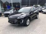 Ford Kuga Titanium 2.5 PHEV met Elektrisch koffer en Elektr, Auto's, Ford, Stof, Gebruikt, 4 cilinders, Zwart