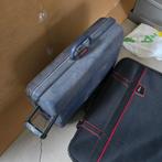 Allerlei valiezen, Ophalen