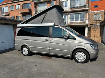 MERCEDES MARCO POLO WESTFALIA CDI 2.2, Caravans en Kamperen, Mobilhomes, Bus-model, Diesel, Westfalia, Particulier