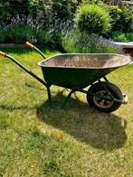 Kruiwagen Vabor, Tuin en Terras, Kruiwagens, Ophalen, Eenwielig, Vabor, Zo goed als nieuw
