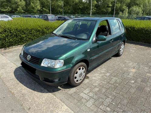 Volkswagen Polo 1.4 benzine - 97.000 km, Auto's, Volkswagen, Particulier, Polo, Navigatiesysteem, Benzine, Euro 4, 5 deurs, Handgeschakeld