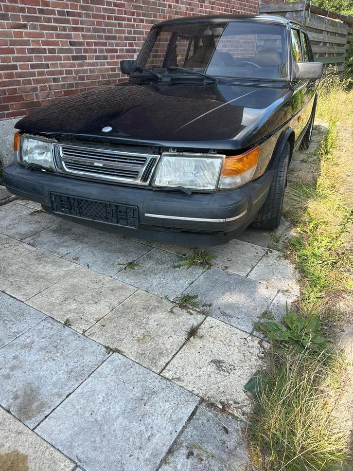 Saab 900 FPT 5 deurs coupe 1991, Auto's, Saab, Particulier, Saab 900, Centrale vergrendeling, Elektrische buitenspiegels, Benzine