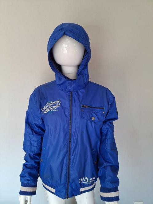Kinderjasje met extra binnen jasje in, Kleding | Dames, Jassen | Zomer, Nieuw, Blauw, Ophalen
