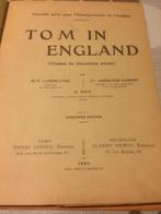 The Boy's own book - Tom in England - Vintage book 1920, Boeken, Ophalen of Verzenden, Gelezen, Non-fictie