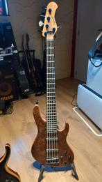 Sadowsky Metroline Jazz 5 Limited 2021, Muziek en Instrumenten, Snaarinstrumenten | Gitaren | Bas, Ophalen, Zo goed als nieuw