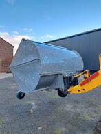 Container, mestbak , rolbak, Zakelijke goederen, Ophalen