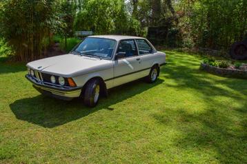BMW e21 315 oldtimer, Auto's, 1600 cc, Handgeschakeld, Particulier, Onderhoudsboekje