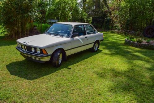 BMW e21 315 oldtimer, Auto's, BMW, Particulier, 3 Reeks, Benzine, Handgeschakeld, Onderhoudsboekje, Ophalen