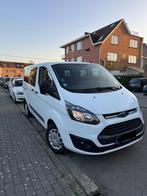 Ford Transit Custom 2016 9 places!, Autos, Achat, Euro 6, Android Auto, Diesel
