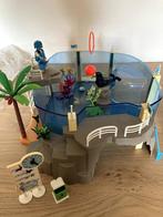 playmobil aquarium zeehond + pinguins voor 25 euro, Kinderen en Baby's, Speelgoed | Playmobil, Ophalen of Verzenden, Gebruikt