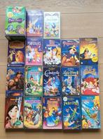 Originele Disneyfilms op videocassette VHS, Enlèvement ou Envoi