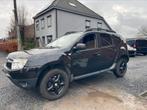 Dacia Duster 1.6i Benzine, Airco, 1e eigenaar,..., Auto's, Duster, Zwart, Particulier, SUV of Terreinwagen