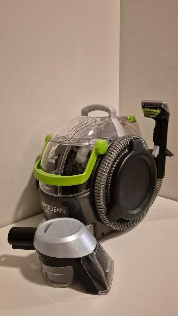 Bissell SpotClean Pet Pro – te huur (natte reiniging), Doe-het-zelf en Bouw, Reinigingsmachines, Ophalen