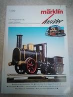 Marklin Insider, Enlèvement, Comme neuf, Livre, Revue ou Catalogue, Märklin
