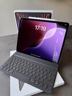 iPad Pro 12,9” (6e gén.) + Smart Keyboard Folio + Pencil, Gebruikt, Apple iPad, 12 inch, Ophalen of Verzenden