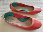 Nieuwe zalmballerina's van Hush Puppies 37, Overige kleuren, Nieuw, Hush Puppies, Ballerina's