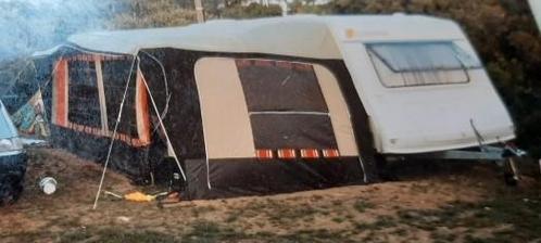 Caravane Sterckeman, Caravans en Kamperen, Tenten, Zo goed als nieuw, Ophalen