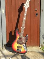 Guitare Basse électrique de marque MAYA MJB-70 Sunburst, Ophalen, Elektrisch