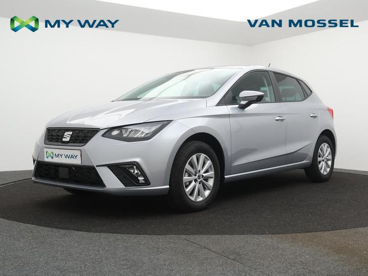 Seat Ibiza 5P/D Ibiza 1.0 TSI Style, Auto's, Seat, Ibiza, ABS, Airbags, Airconditioning, Boordcomputer, Cruise Control, Elektrische ramen