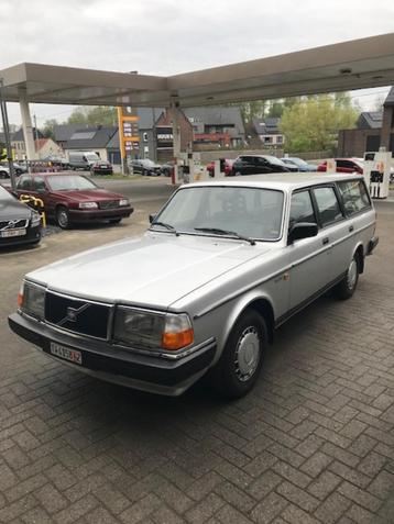 Nog iemand op zoek naar een nieuwe 240 Diesel ? beschikbaar voor biedingen