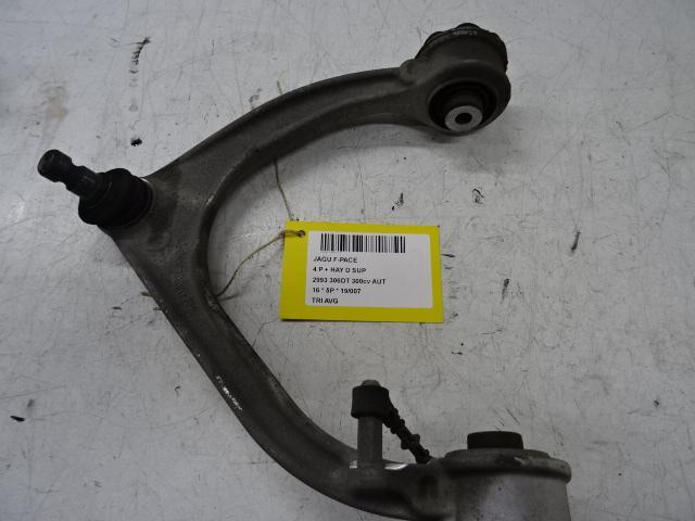 DRAAGARM LINKS VOOR Jaguar F-Pace (01-2015/-), Auto-onderdelen, Ophanging en Onderstel, Jaguar, Gebruikt