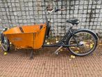 Electrische bakfiets Akku 1,5 jaar oud, Fietsen en Brommers, Fietsen | Bakfietsen, Ophalen, Elektrisch