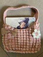 Crochet bag selfmade, Ophalen of Verzenden, Zo goed als nieuw