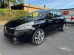 Renault Clio IV Grandtour 0.9Tce 04/2014 Dealer/export, Auto's, Renault, Voorwielaandrijving, Stof, Zwart, Zwart