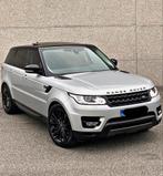 Range Rover Sport HSE Dynamic/Pano/12-Maanden garantie, Auto's, Land Rover, Te koop, Diesel, Bedrijf, Verlengde garantie