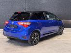 Toyota Yaris 1.5 Dual VVT-ie Two-Tone LMV | CAMERA | Bleutoo, Auto's, Toyota, Voorwielaandrijving, Stof, Gebruikt, Bedrijf