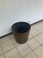 houtmand, Ophalen, Overige materialen, Gebruikt, Mand