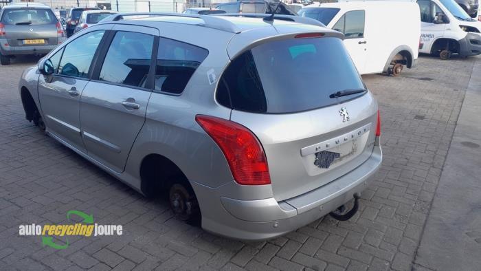 Trekhaak van een Peugeot 308, Auto-onderdelen, Ophanging en Onderstel, Peugeot, Gebruikt, 3 maanden garantie